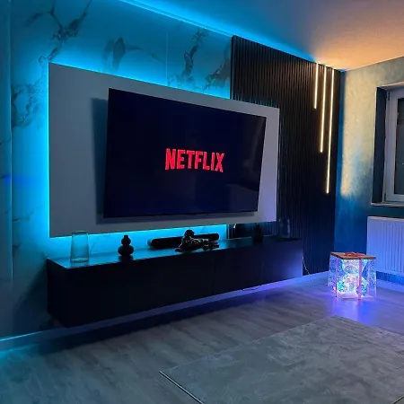 Апартаменты Modern Luxury In