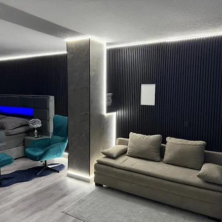 Modern Luxury In Апартаменты *