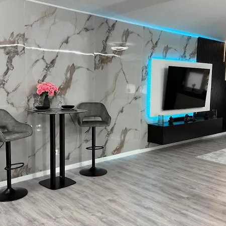 Апартаменты Modern Luxury In