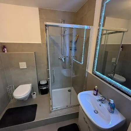 Апартаменты Modern Luxury In