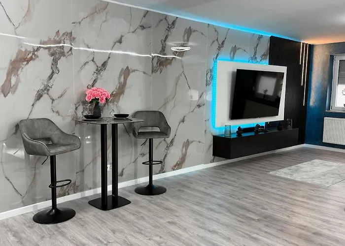 아파트 Modern Luxury In